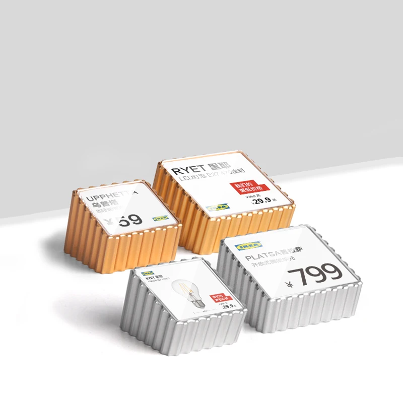 Высокое качество, 2022 алюминий, металл, акрил, визитница, держатель для супермаркета, цена для настольного магазина, магазина