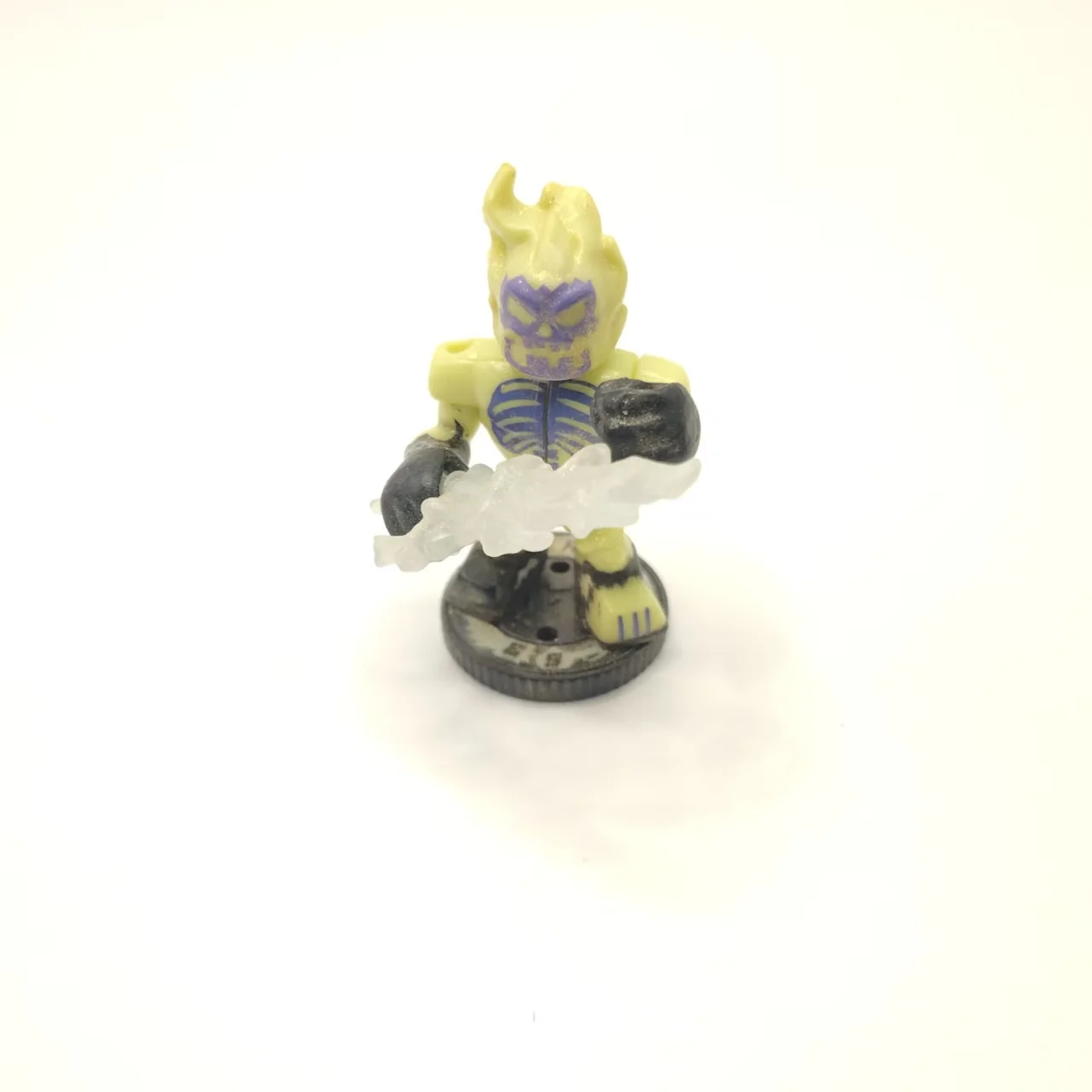 Legends of Akedo Battling Warrior Action Figures Controller Board Limited Collections 3 Inch Tall Family Party Toys Gifts image 3