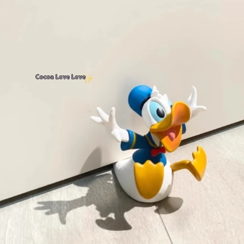 Anime Miqi Tang Laoya Door Stoppers Cartoon Woody Creative Windproof Home Office Anti-Collision Doorstop Blockers Give Oneself view 2
