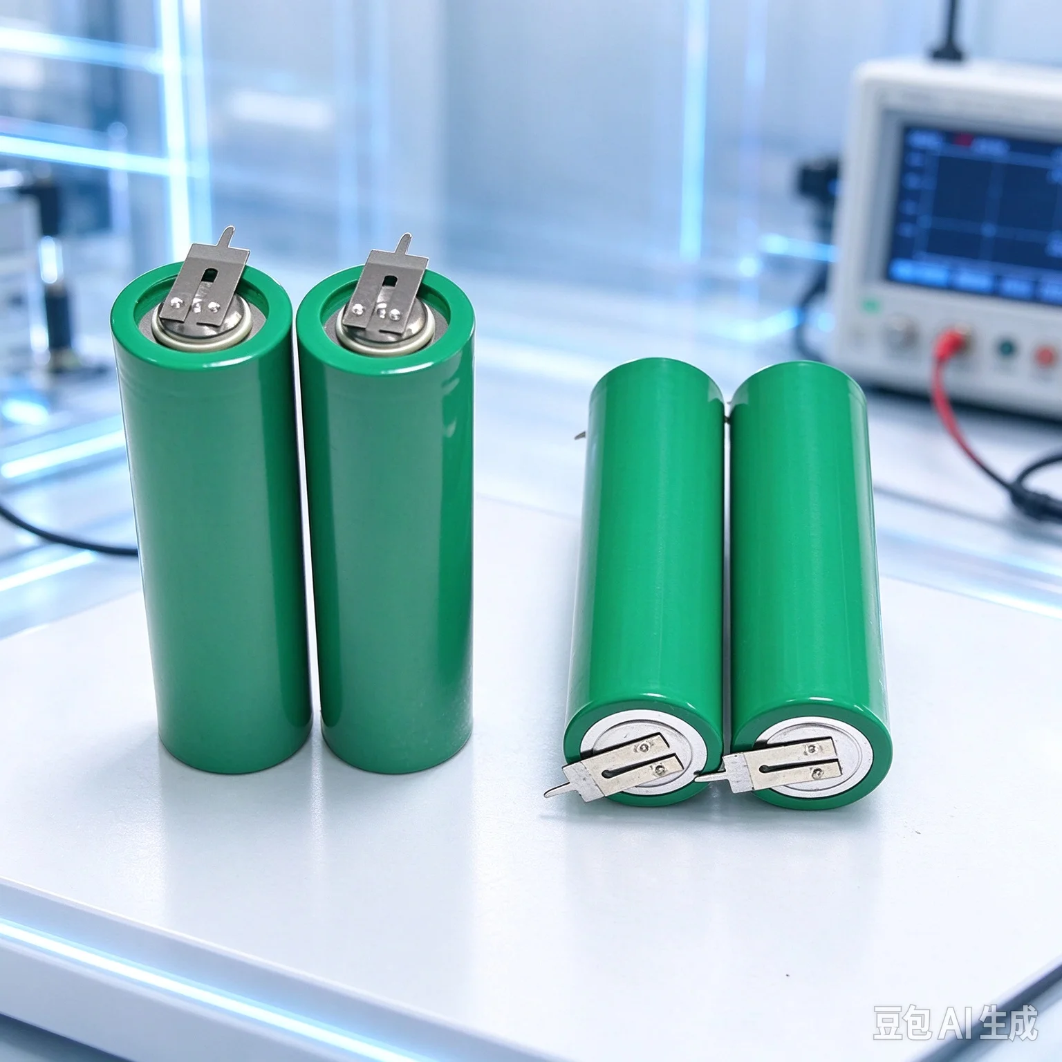 Cell for CR14505 3V Lithium Battery AA For PLC Industrial Control