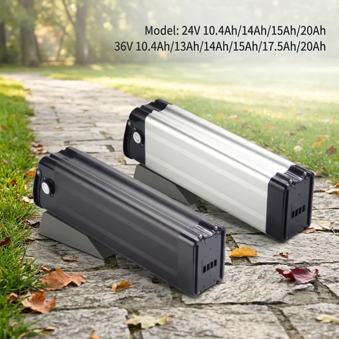 4 Pin SSE-014 24V 36V 10Ah 13Ah 20Ah Electric Bike Li-ion Battery for GTE HC-24V M-02Z M-009 Proxycycle Paris Smoothie E-Bike