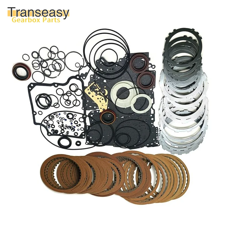 

AW50-40LE AW50-41LE AW50-42LE Auto Transmission Master Rebuild Kit Fits For Volvo Opel Suzuki Cavalier 89-ON