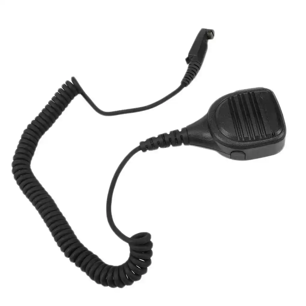 

Microphone Mic for Motorola Walkie Talkie GP328Plus GP338Plus GP344 GP388 GL2000 EX500 Portable Two Way Radio