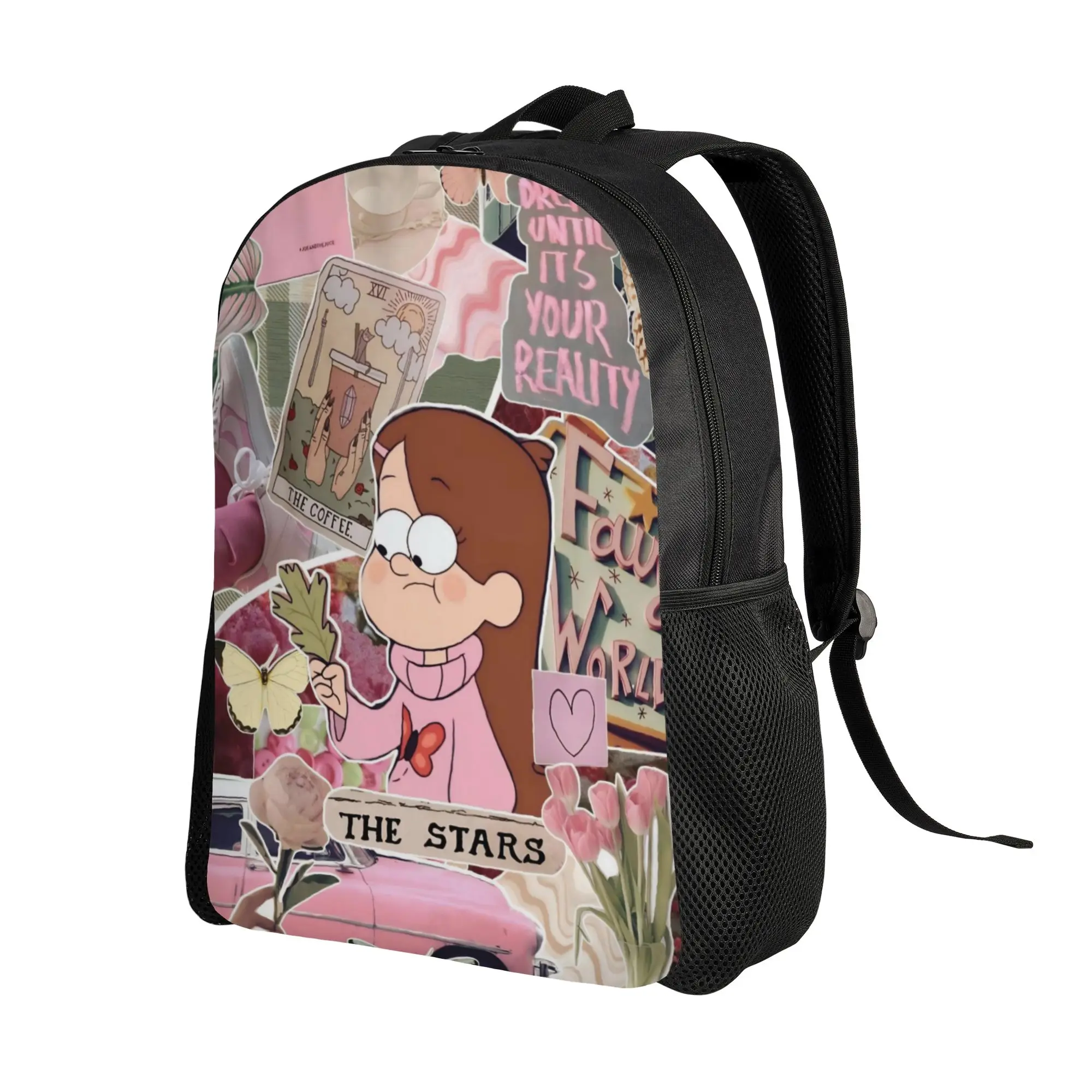 G-Gravity Falls Toddler Backpack for Kids Girls Boys  Backpacks Cartoon Daycare Child School Bags