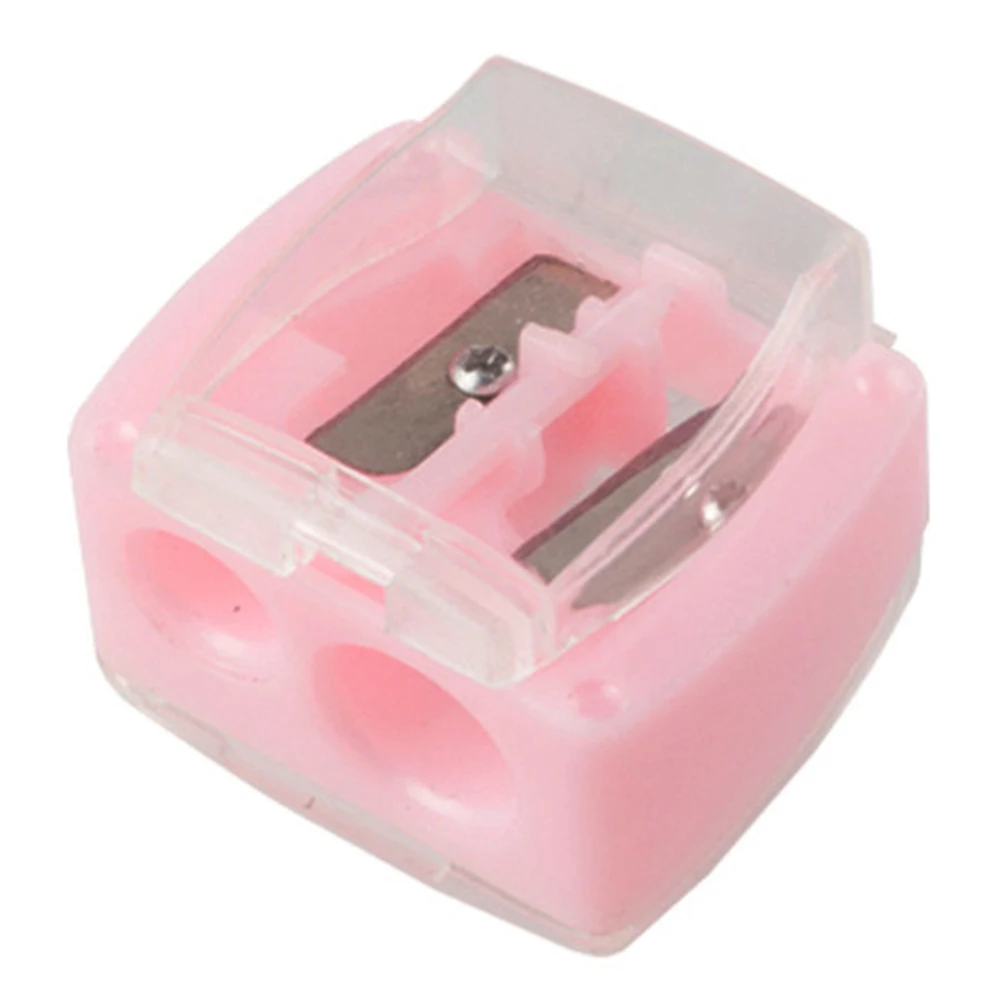 Rautan pensil rias tahan lama, Pensil Bibir kosmetik Eyeliner tahan lama hadiah pembersihan kerja rias