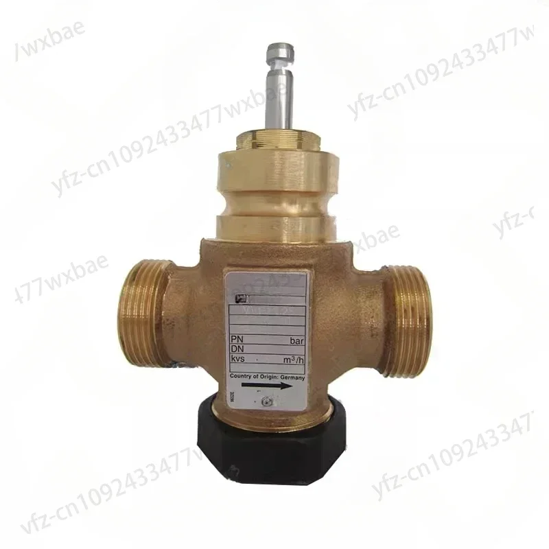 For VVG/VXG41.15/41.20/41.25/41.32/41.40/41.50 External Thread Regulating Valve