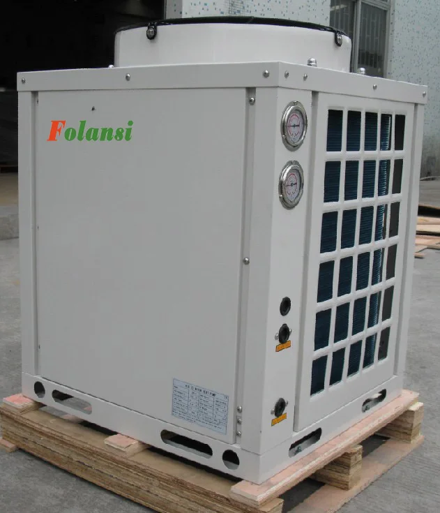 Industrial Air cooled Scroll water chiller  Air cooled water