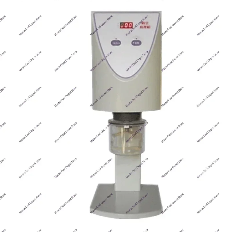 New Small Dental Vacuum Mixer Technician Alginate Impression Material Mixing Machine Oral Plaster Embedding Material Mixing Cup