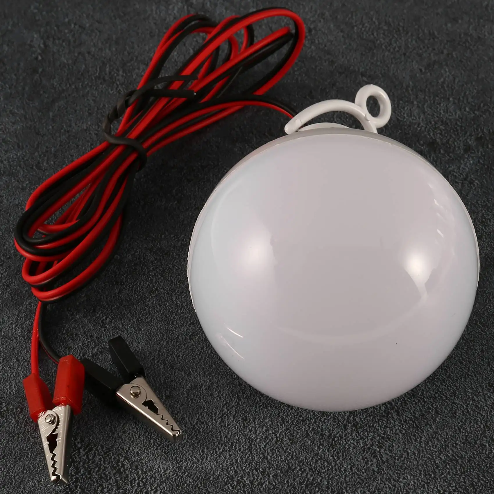 [B17B!】 DC 12V 7W LED Bulb General Light Bulb Type Home / Camp / Hiking / Emergency / Outdoor