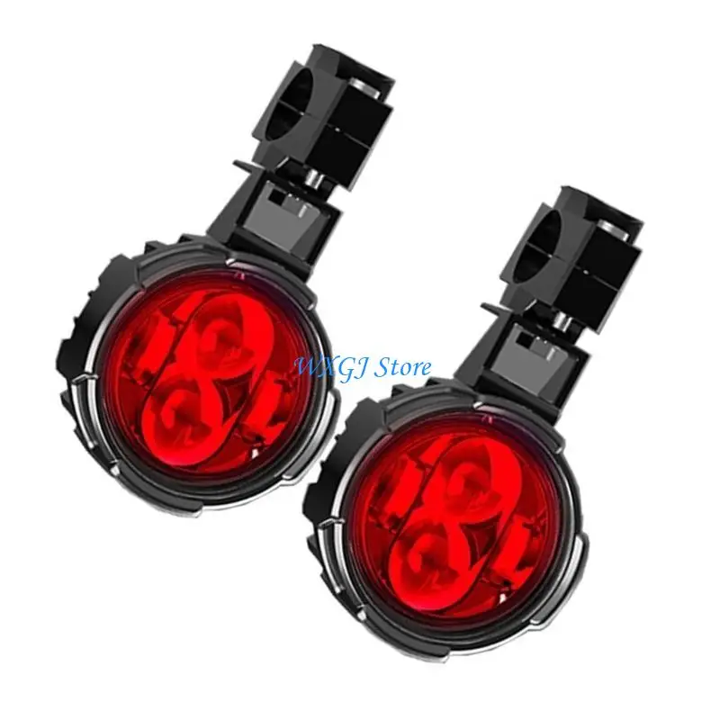 

37JE Motorcycle Led Headlight 12V Led Lights Lamp 120W 12000lm Auxiliary Fog Light