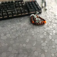 Revestimiento EVA guijarros impermeable para cajones