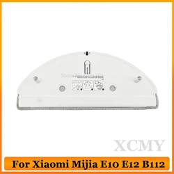 Accessori originali per staffe in tessuto per mocio per Xiaomi Mijia E10 E12 B112 Robot aspirapolvere Mop stracci supporto Mop pad pezzi di ricambio