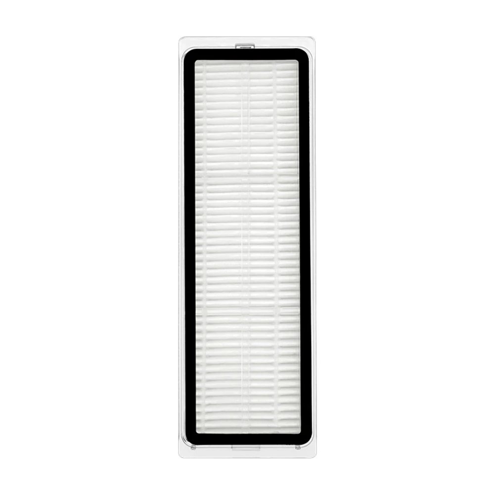 VEHO-For Dreame L10 Prime / L10S Pro Robot Vacuum Cleaner Roller Side Brush Hepa Filter Mop Cloths Rag Accessories Parts