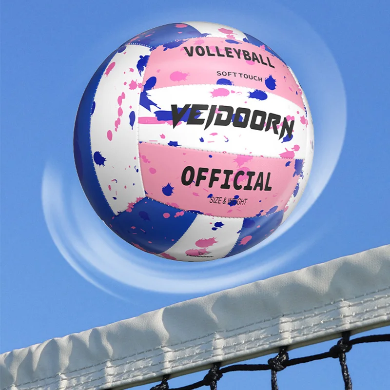 Thumbnail 4 - #19 Volleyballs Comparison Guide