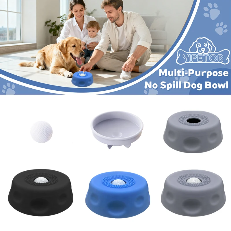 Thumbnail 4 - #32 Latest Slow Dog Feeder Bowls Offers