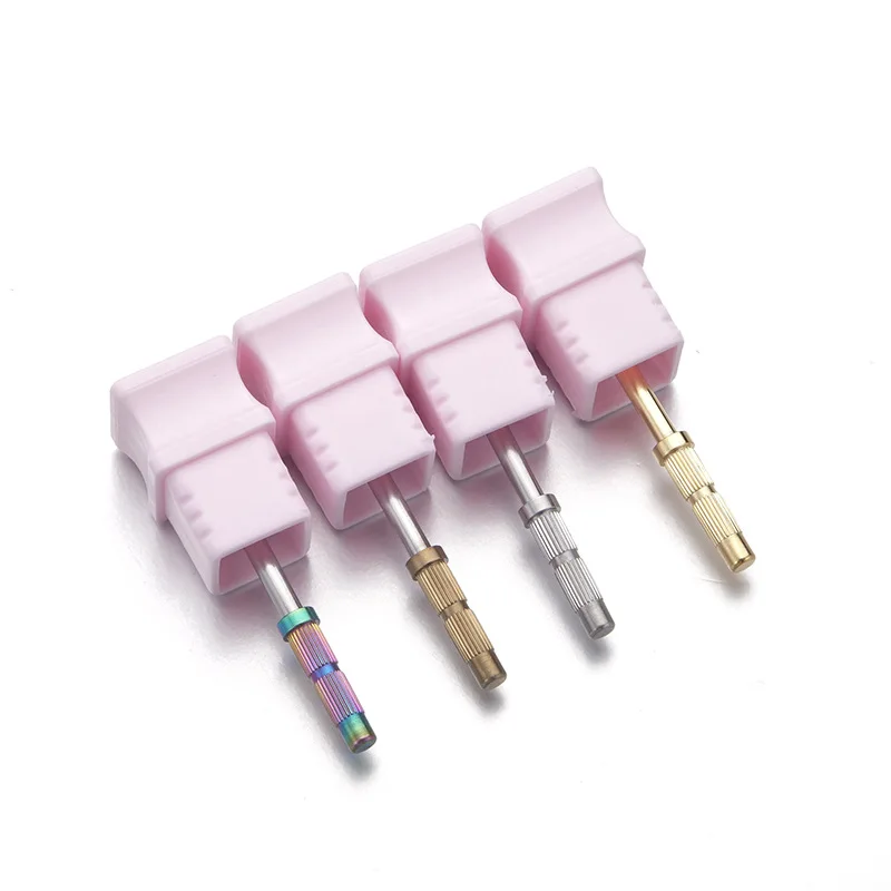 Mini 3mm Nail Art Small Sand Ring Shaft Small Axis Sander Nail Remover Edge Tool