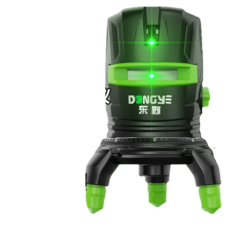 

Wyj Infrared Laser Level Strong Light Bright Green High Precision Line Marking Gauge Laser Level