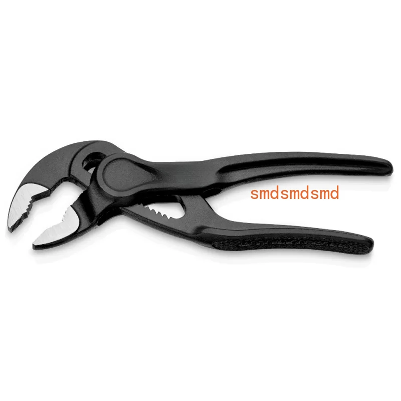 XS 87 00 100 Water Pump Pliers 4 Inches Polished Plier 11 Adjustment Positions Plier Tool For Consctruction