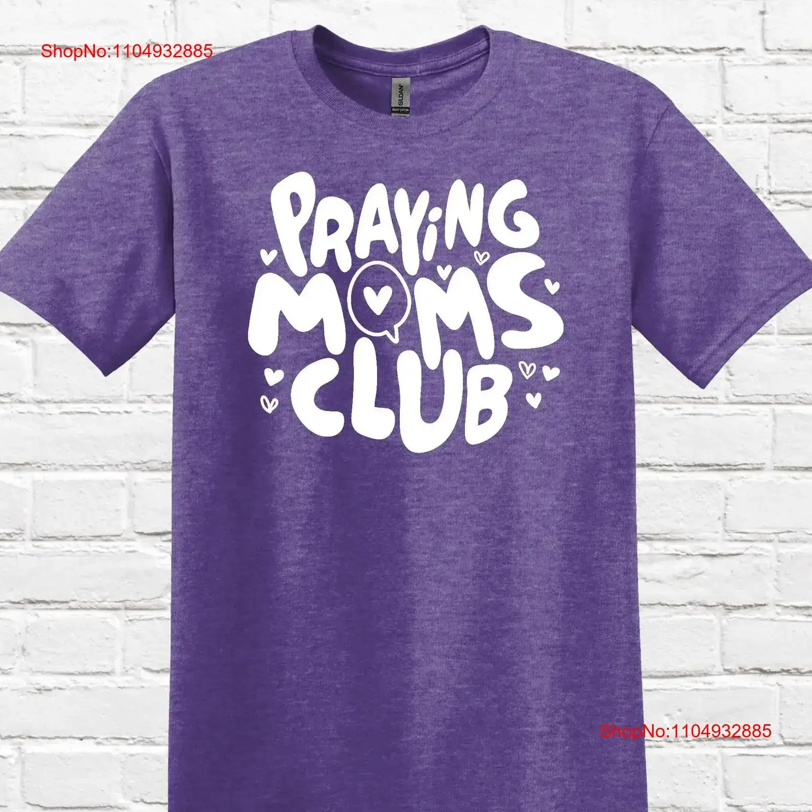 

Футболка Praying Moms Club или SweaT Christian Faith на основе МНОГО цветов на выбор из доставки БЕСПЛАТНО винтажная стираная дышащая футболка