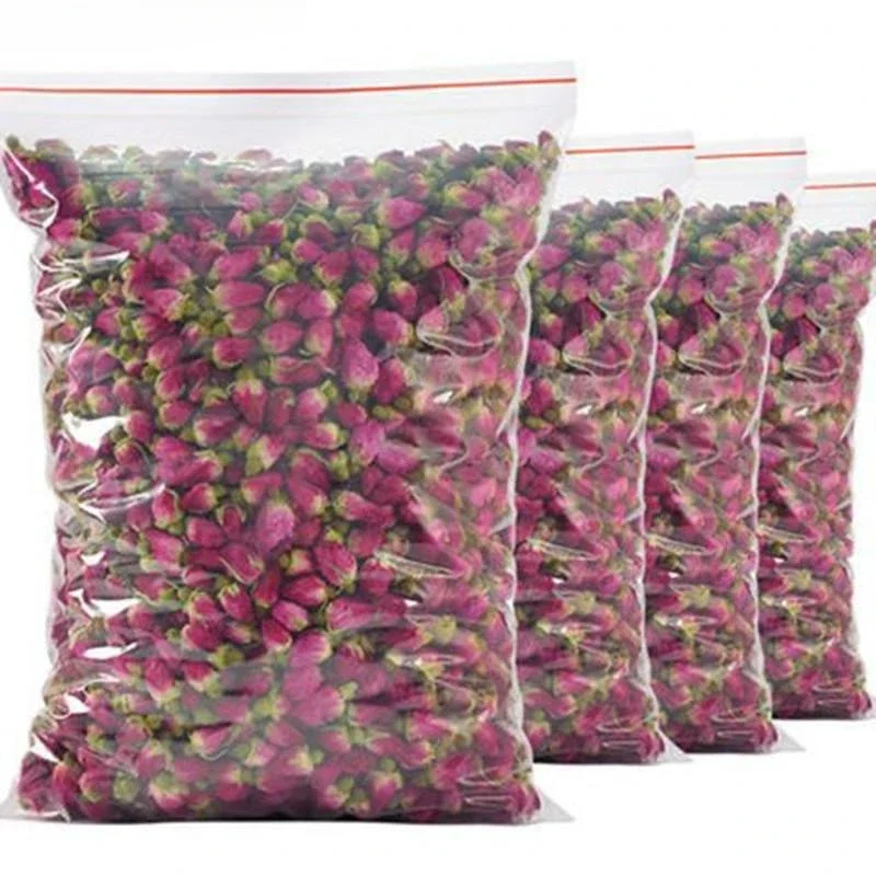 Varied Top Natural Bulk Rose Dried Flowers Mini Rose Buds