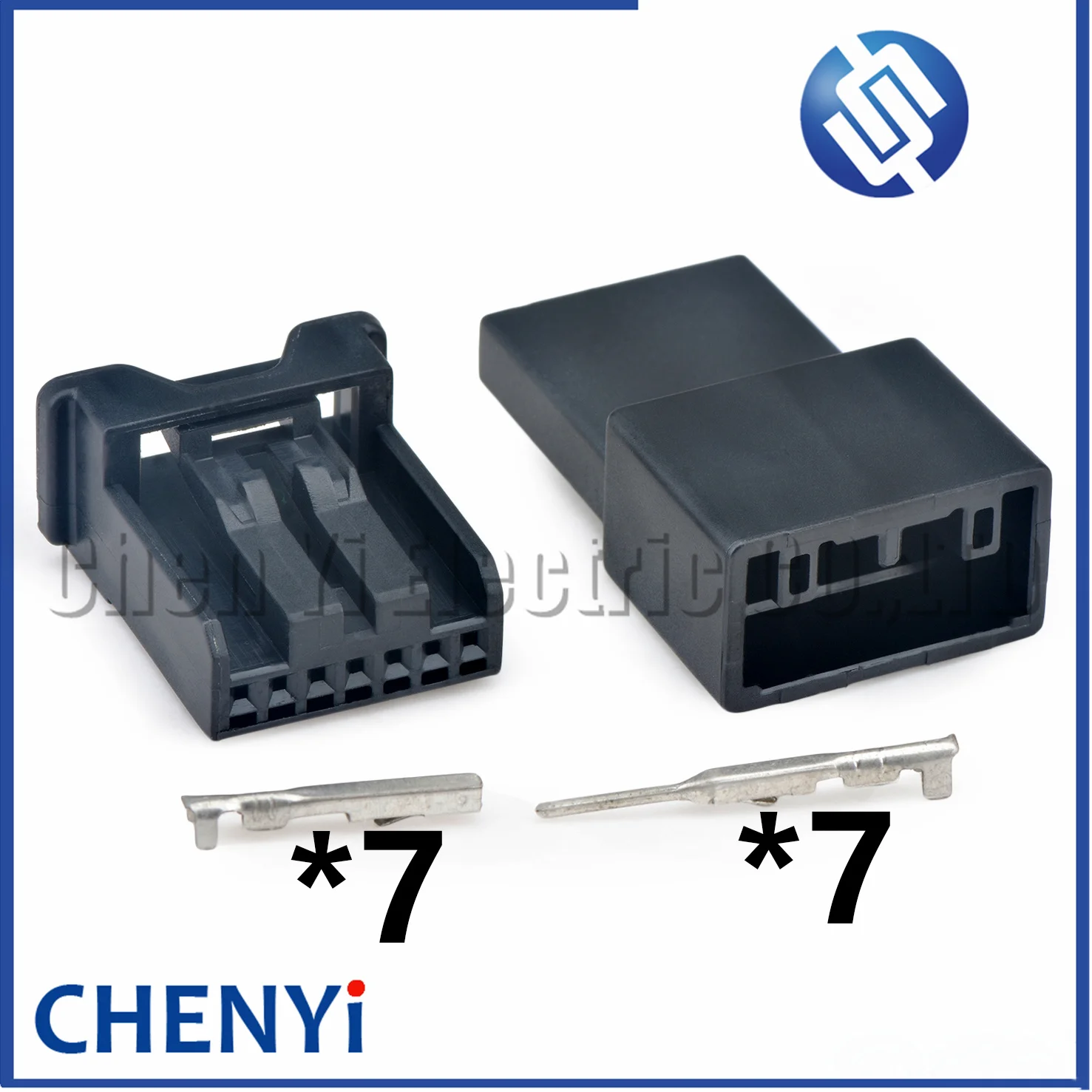7 Pin Automotive connector Wire harness plug 4A1670-0000 90980-12D92 1310-6736 7189-8974 1121500707MA001 For Toyota LEXUS