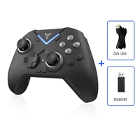 Flydigi Vader 4 Pro Game Controller Athletic Wireless  Gamepad With Hall Rocker  Xbox Steam Pc Custom  Six-Axis Somatosensory