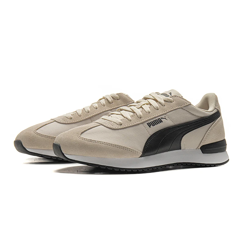 

Puma Beige R78 Sneakers Casual Shoes Men's Shoes Women's Shoes 40069501