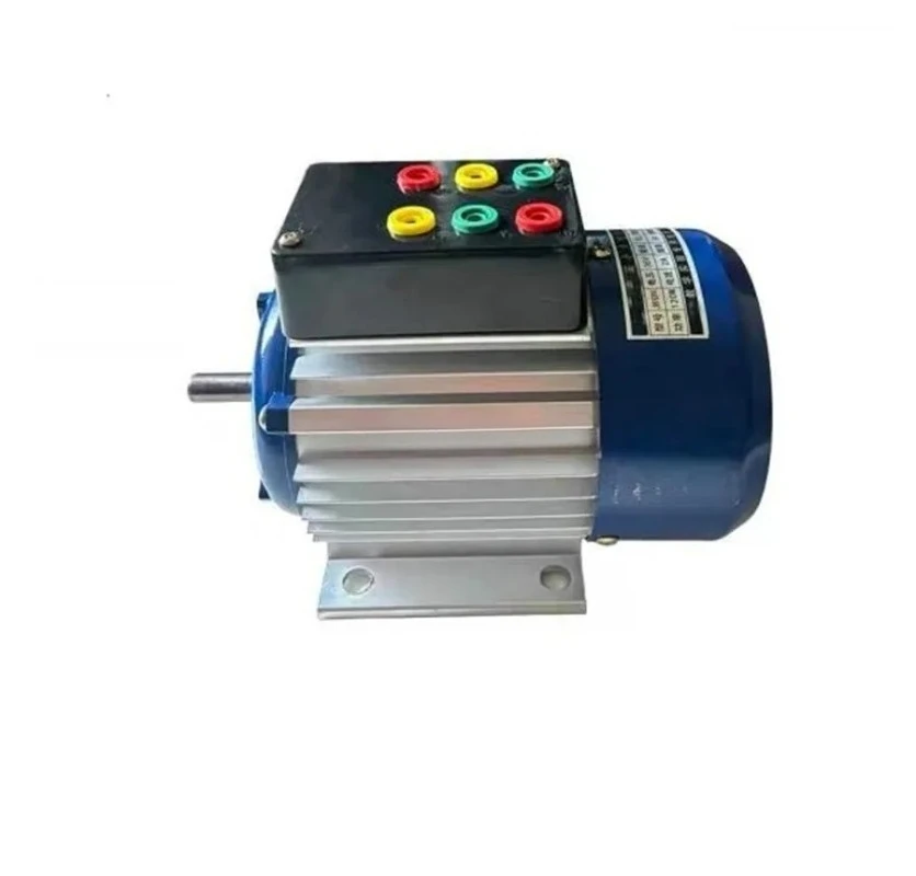 36V Electrician Training Three phase Squirrel Cage Asynchronous Motor Teaching Model Experimental Motor