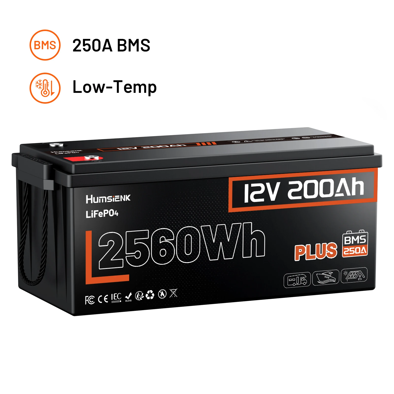 Humsienk Lithium Ir…