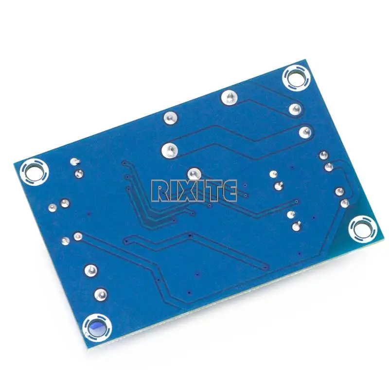 XH-M203 Controller วาล์วควบคุมระดับน้ำอัจฉริยะลูกลอยแท๊งค์เติมน้ำอัตโนมัติสำหรับแท้งน้ำห้องน้ำชักโครกบ่อปลาปั้มน้ำมัน Controller น้ำระดับระดับน้ำปั๊ม12V เอาท์พุทรีเลย์