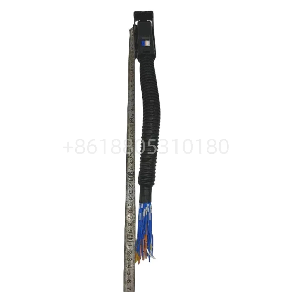 112500-0451 112500-0321 112500-0481 112500-1210 ECU Elektrischer Steckverbinder Geeignet für den Motor des Hino Denso Systems C32 C31 – Detail 2