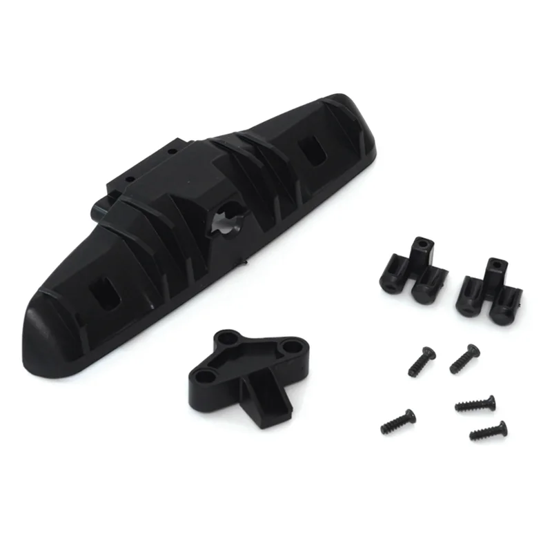 

New UD1603 Rear Bumper Set For UDIRC UD1603 UD-1603 UD 1603 1/16 RC Car Spare Parts Accessories