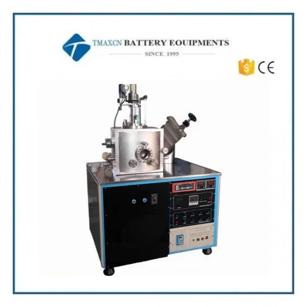 R&D Lab Magnetron Sputtering Coater for Thin Film Deposition