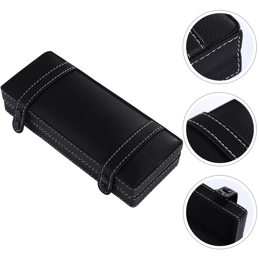 

Premium Gift For Box Fountain Wrapping Display Case Display Holder Single Pen Fountain Pen Holder Presentation Case