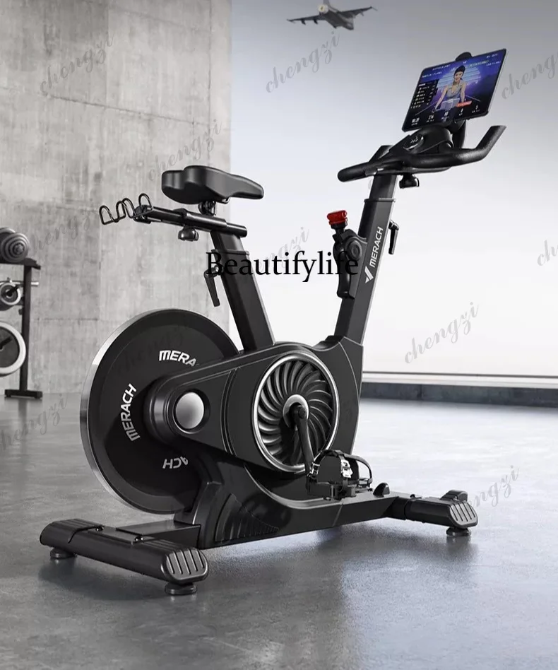 Spinning bicycle Home exercise bicycle Magnetic control Professional sports equipment Gym