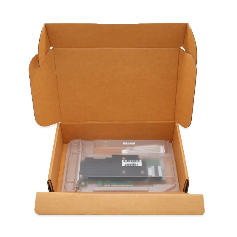 Parts are suitable for genuine LSI 9460 8i 2G/4G cache SAS3508 12GNVMeU.2 array card 05-50011-02