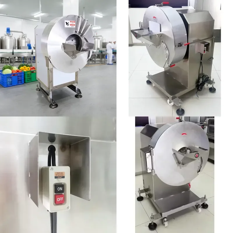 Electric Banana Plantain Long Slicer Cutter Kitchen Tool for Fruit Vegetable Peeling and Slicing Device