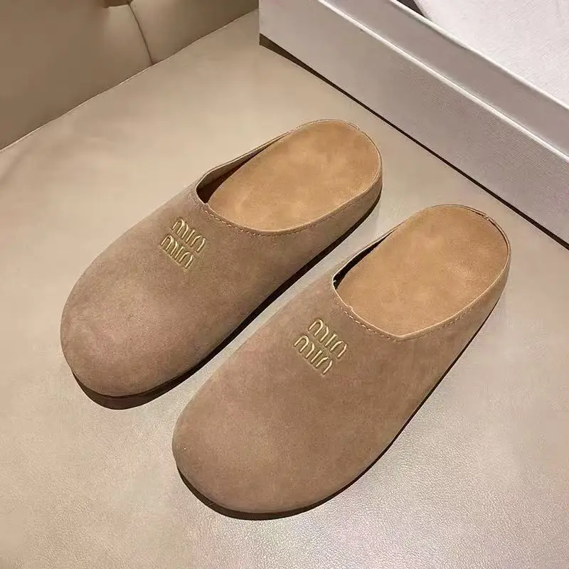 Slingback Backless Women's Sandals Training Shoes Water Slippers for Beach Sneakers Sport Unique Luxury Shoes 2025