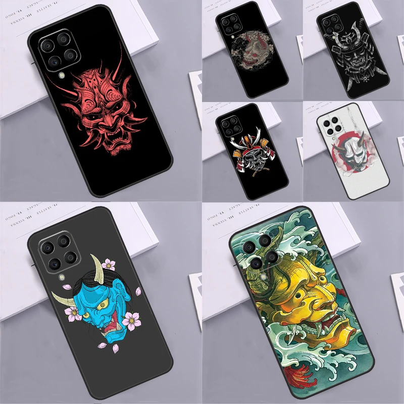 Japanese Samurai On…