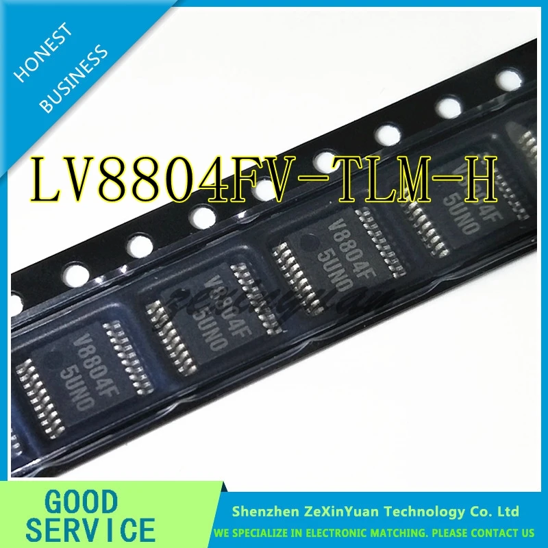 5PCS/LOT LV8804FV-TLM-H LV8804FV V8804F New original