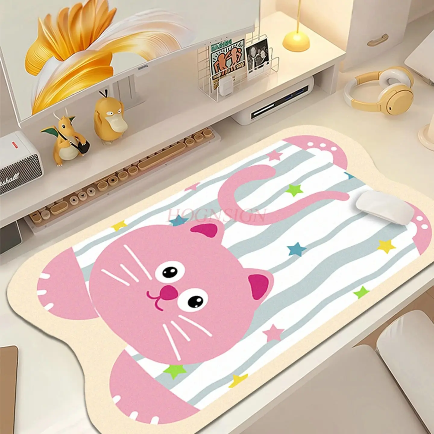 1pcs-mouse-pad-office-desk-pad-computer-desk-pad-workstation-layout-desktop-keyboard-pad