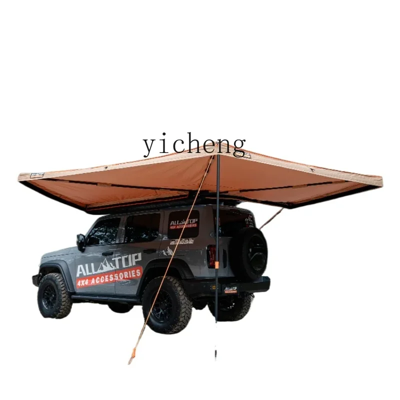 

car side tent car side tent fan canopy sun protection rain awning