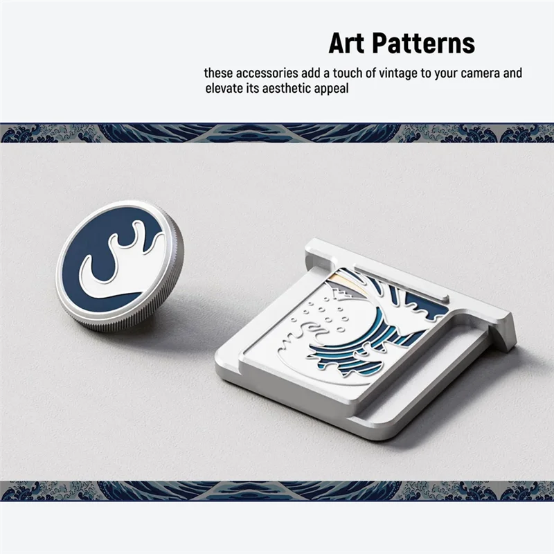 【今すぐ購入】ホットシューカバー-シャッターボタンキャップセット-富士フイルム-x100v-x100vi-カメラ用-コールドシュープロテクター-装飾アクセサリーキット