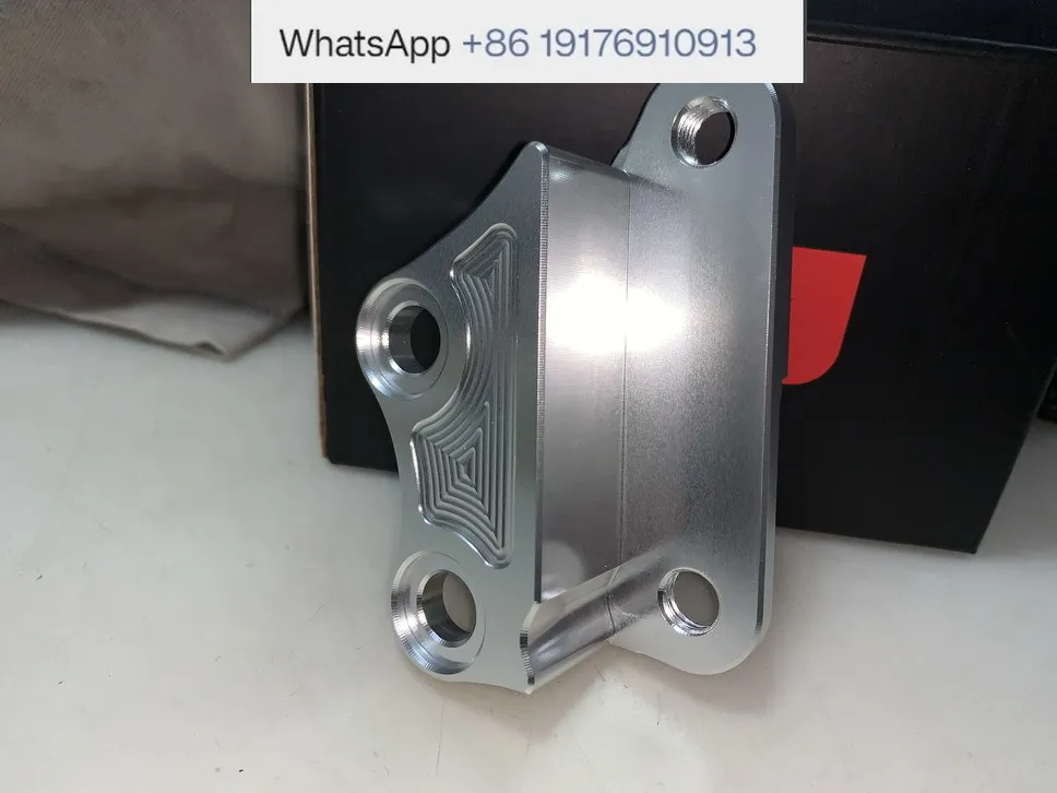 Can be used to modify front shock absorption, front disc to four caliper seat, transfer code
