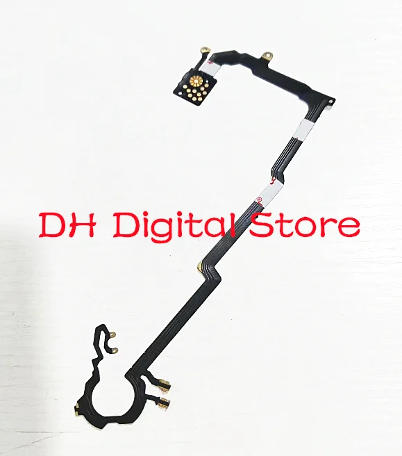 فتحة العدسة مصراع الكابلات المرنة ، جزء إصلاح الكاميرا ، Oculus U Mju ZOOM105 ، ZOOM115 ، U105 ، U115