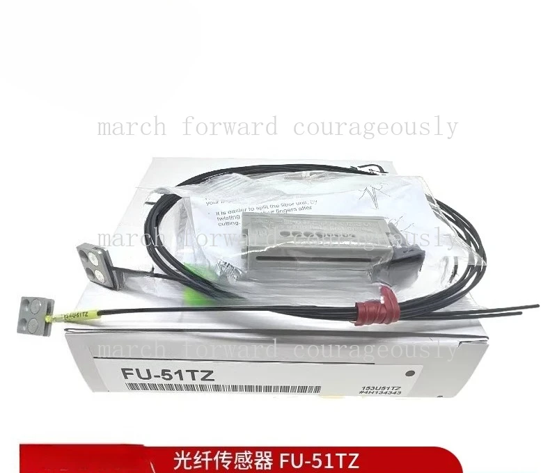 for KEYENCE Original FU-51TZ Matrix-shaped Flat Plate Bracket-type Retroreflective Optical Fiber