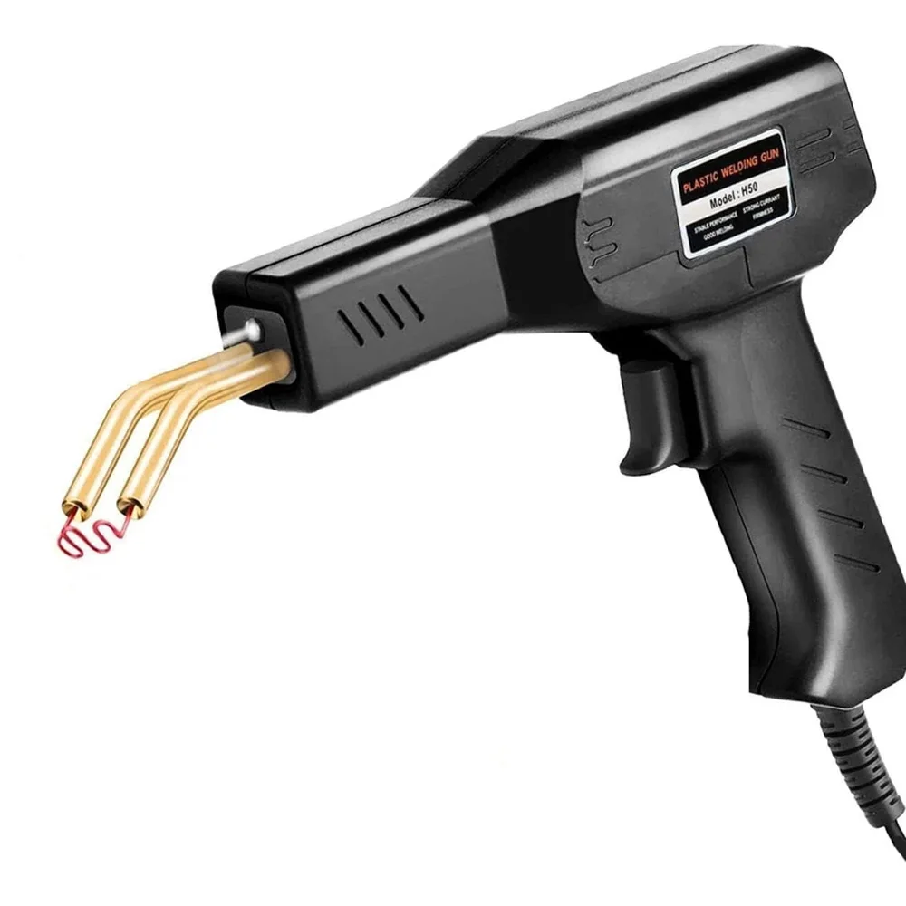 110v 220v Plastic Welding Machine Portable Electric Plastic Hot Stapler For Staple PVC Repairing Car Bumpers Repairing Tools