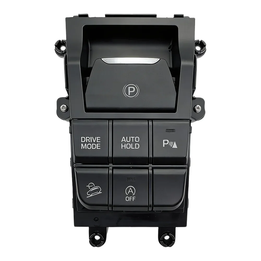 

Electronic Parking Brake Button for Hyundai Tucson 2016 to 2020 Replace 93300D3010 OEM Equivalent EPB Switch Assembly