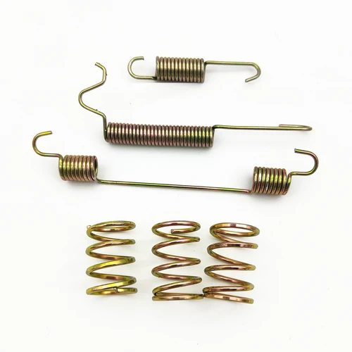 Imagen 2 del producto Kit de reparación de freno de tambor trasero para Chevrolet Aveo Sail Spark Matiz OEM # 94580434 94580433