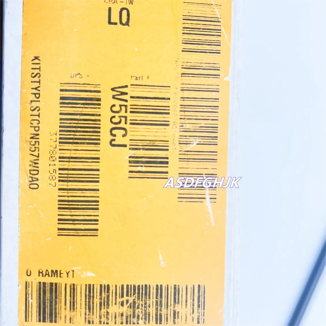 Genuine for Dell Bluetooth Active Stylus Pen W55CJ 0W55CJ  TEST OK